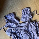 bec + bridge Kai Strappy Maxi Dress lilac Purple Size 4 Photo 1