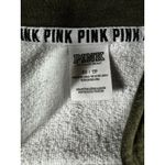 Victoria's Secret PINK ‎ 1/4 Zip Sweatshirt Women XS Zip Floral Graphic Print Y2K Photo 6