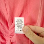 Beyond Yoga Twist It Fate Pink Crush Crewneck Long Sleeve Crop Top Sz S Photo 5