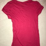 Arizona Jeans Pink Arizona T-shirt Juniors Large Photo 2