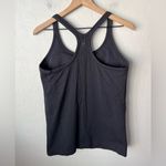 Lululemon  ebb to street ribbed tank top 12 black Photo 4
