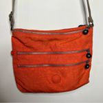 Kipling crossbody bag bright orange Photo 0