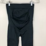 BLANQI Maternity Belly Support Crop Leggings Small Photo 2