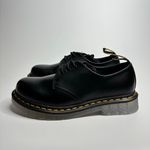 Dr. Martens  1461 Iced Smooth Leather Oxford Loafer Shoes in Black Photo 4