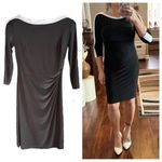 CHAPS  side cinch dress Photo 0