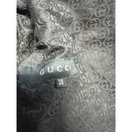 Gucci × Tom Ford Long Sleeve Full Zip Hooded Down Jacket Black Women's 38 / 0 Photo 11