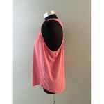 Lululemon  Love Tank Size 12 XL Pink Racerback Athleisure Activewear Photo 3