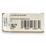 Patagonia Women's Garden Island Shorts Size XS Weekend Milkweed Mauve 3.5in NEW Photo 6