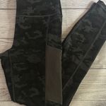 Fabletics ‎ Powerhold High Waisted Camo Full Length Leggings | Medium Photo 4