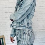 Free People X Driftwood Patch Jacket Photo 6