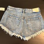 Bullhead Denim Co PacSun bullhead high-rise short shorts Photo 5