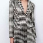 ZARA Blazer Dress Photo 4