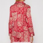 Ralph Lauren  Cotton Pajamas Paisley Patchwork Photo 3