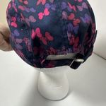 Disney Parks WOMENS 5-Panel Hat Minnie Mouse Bows All Over Print Embroidered Cap Photo 2