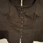 Free People  Sally Solid Corset Top  Photo 3