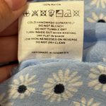 Faithfull the Brand Ilia Floral Print Puff Sleeve Mini Dress Feminine Size 8 Photo 2