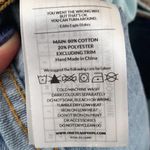 One Teaspoon  Chargers Distressed Light Denim Short Photo 3