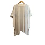 Gibson Latimer Women's Kimono Duster Cardigan M-XL Embroidered Boho Western Chic Photo 3