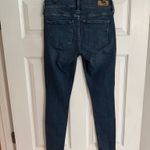 EXPRESS Stretch + Performance Cropped Legging Mid Rise Size 4 Photo 1