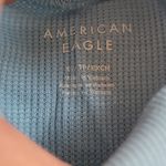 American Eagle Mock Neck Tee Photo 3