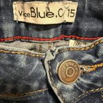 Vice Blue Co Distressed skinny Blue Denim Jeans Scandi Girl Size undefined Photo 6