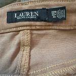 Ralph Lauren NWOT Laure  High-Rise Straight Ankle Jeans Photo 8