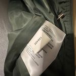 Michael Kors Green Utility Jacket with Hood Photo 10