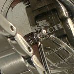 Coach  MADISON Silver‎ Tone Jeweled WOMEN'S WATCH Photo 3
