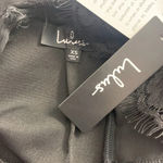 Lulus Lace Popover Wide Leg Jumpsuit in Black Photo 11