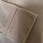 Under Armour  Mock Neck Fleece Sweatshirt Size Medium Lavender Photo 4