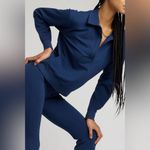 Negative Underwear Club Pullover in Navy, Size X Photo 2