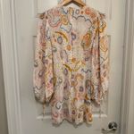 Ted Baker NWOT  London Thelia Exaggerated Sleeve Mini Dress Photo 3