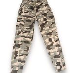 Refuge Camouflage Relaxed Cargo Jogger Pants Photo 0