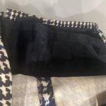 Michael Kors  Women's Houndstooth Petite Pencil Work Belt Skirt Sz 2P Photo 6