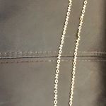 Gold Link X and O Hugs and Kisses Belly Chain / Belt New 38" adjustable Photo 4