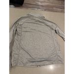 Simply Southern  Full Zip‎ Jacket Gray Medium Athleisure Activewear Womens Photo 5