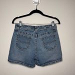 Vintage Granola Girl Basic Denim Blue Jean Shorts  Photo 1