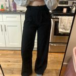 Princess Polly  Archer Pants Black Photo 2