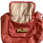 Coach 16808 Kristen Hobo Convertible Purse in Peony Pink Photo 7