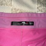 Ralph Lauren RLX Sport. Golf Skort. Four way stretch. Size Small Pink Photo 5