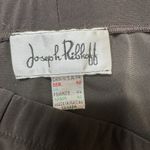 Joseph Ribkoff  Black Slinky Size 14 Wide Leg Trousers Stretch Lagenlook Packable Photo 2