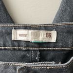 Route 66  Women's Boot Cut Jeans - Dark Gray Photo 1