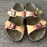 Birkenstock Papillio Sandals pink orange size 39 Photo 1