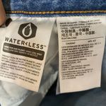 Levi's  501 S Button Fly High Waist Skinny Distressed Jeans Sz 26 Photo 8