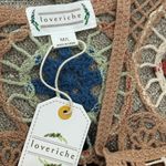 Love Riche Colorful Crochet  Coverup‎ Photo 10