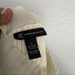 White long sweater shirt Size XL Photo 4