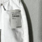 Good American  Good Girlfriend Ripped High Waist Ankle Jeans Size 0 Photo 3