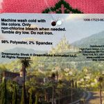 Shrek Womens No Show Socks Princess Fiona Donkey Dragon Hearts Love Pink Green Photo 7