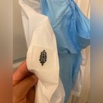 FP Movement by Free People Vibrant Blue Rain Jacket Size L Photo 5