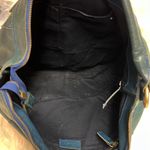 J.Crew Huge Leather Day Shoulder Bag B31 Photo 6